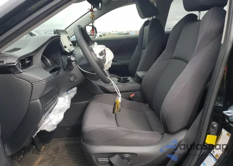 2021 Toyota Venza Le from USA, damaged, VIN JTEAAAAH4MJ083858